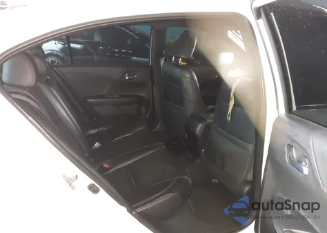 2017 Honda Accord Sport Se из США, поврежденный, VIN 1HGCR2F1XHA186328